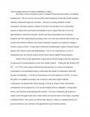 The Examination System of Imperial China