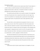 Personal Code of Ethics - Responsibilities to Myself