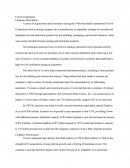 Crown Corporation Company Analysis