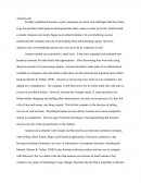 Amazon.Com Case Study