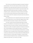 Marijuana Legalization for Medical Purposes