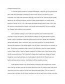 Change and Continuity Essay