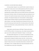 Calgene Inc. and the Pure Food Campaign
