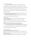 Comments on Daniel Pink and Gelb Books