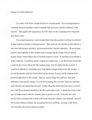 Impacts of Unethical Behavior