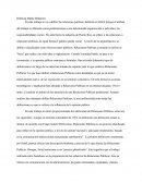 Defining Public Relations Paper (spanish)