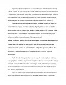 An Assessment of Han Wudi