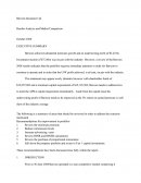 Barwon Insurance Case Study