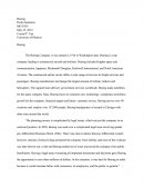 Mgt 330 - Boeing Case