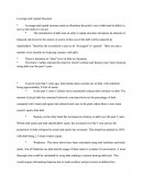 Leverage and Capital Structure