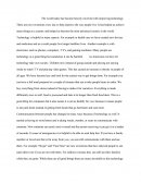 Essay on Technology