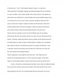 Charaterization Essay