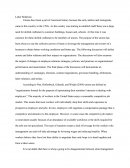Labor Relations