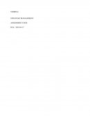 Strategic Management - Balance Scorecard - the Importance of the Balanced Scorecard as a Framework for Setting Long Term Goals