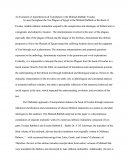 An Evolution of Apprehension & Trepidation in the Midrash Rabbah: Exodus