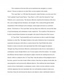 "the Limitations of the Short Film Can Be Transformed into Strengths by a Creative Director." Discuss in Relation to Two Short Films You Have Studied in This Module.