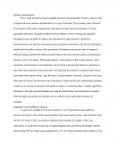Organ and Tissues Donation - Quantitative and Qualitative Analysis