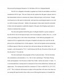 Physical and Psychological Regulations to the Rules of Ncaa Collegiate Baseball