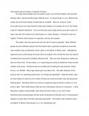 The Scarlet Letter & Its Place in English 10 Honors