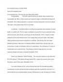 Environmental Issues - How Does the Issue Affect Global Health?