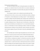 Education and Its Correlation to Poverty