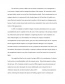 Decision to Pursue My Mba - Personal Essay