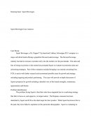 Squirt Beverages Case Analysis