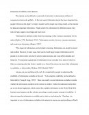 Information Credibility on the Internet