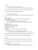 Questionnaire to Sales Representative