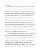 Charter Schools - Argumentative Essay