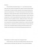 The Ritz Carlton Hotel Company