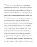 Hinduism - Religion Description Essay