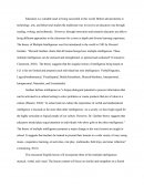 Education Case
