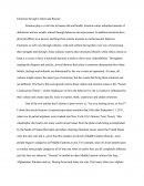 Emotions Through Culture and Racism