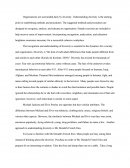 Diversity Case - Understanding Diversity