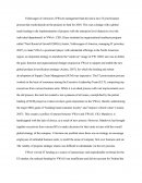 Volkswagen America Case Study