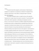 Risk Management - What Is Risk Management?
