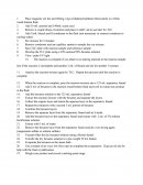 Procedure for Lab 16