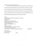 Pestel Analysis for Disney Land Resort Paris