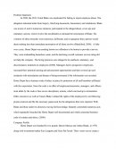 Home Depot Case Study