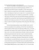 Gay and Lesbian Family; Recognize as a Reconstituted Family