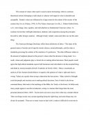 Define Values and Ethics