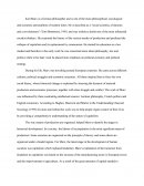 Why Does Marx's Social Theory Place So Much Emphasis on Class Conflict and Economic Processes?