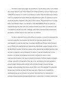 Compare and Contrast "what It's like to Be a Black Girl" by Patricia Smith (an African- American) and "child of the Americas" by Aurora Levin Morales (a Latino)