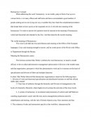Bureaucracy Concept