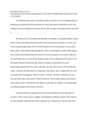 Descriptive Snowboarding Essay