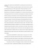 Accuracy of the Coupled Carbon Model Hadcm3lc at Predicting Future Carbon Dioxide and Temperature