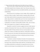 Paralegal Career Paper