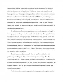 Argumentative Essay Examples For High School Computer Science Essay also Thesis Statements For Argumentative Essays Com Analyzing Personal Conflict Management Style Paper An Essay On Newspaper