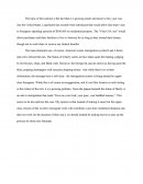 Maus Essay
